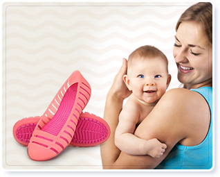 Maternity Footwear